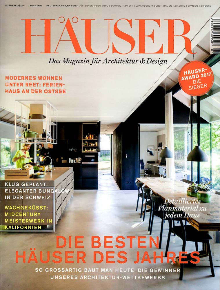 HÄUSER Magazin