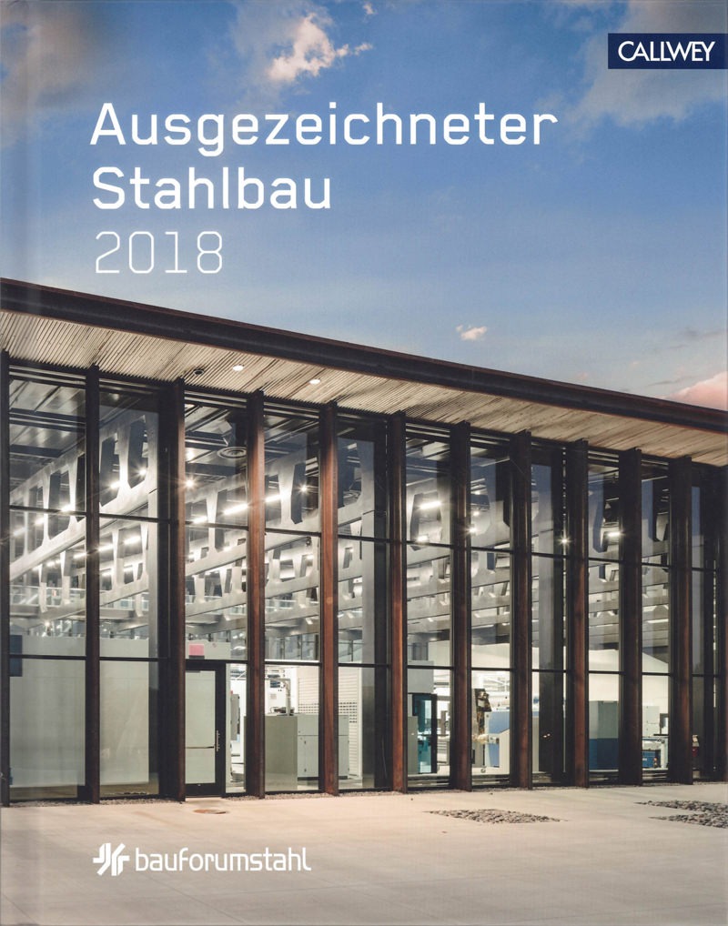 Buch zum Stahlbau 2018 6