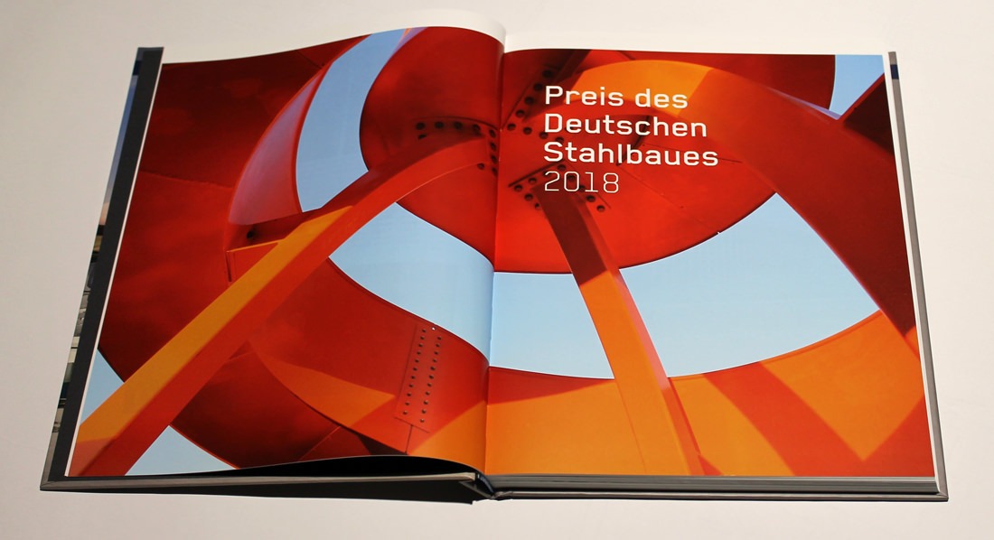 Buch zum Stahlbau 2018 1