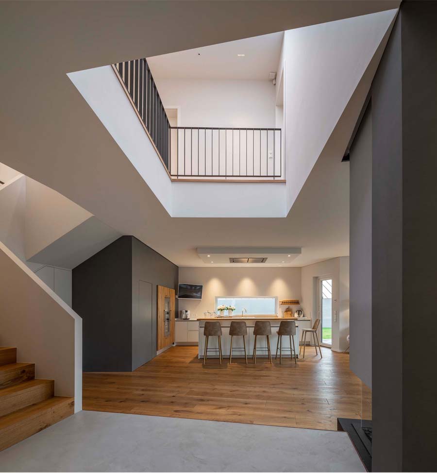 Innenarchitektur Haus R 1