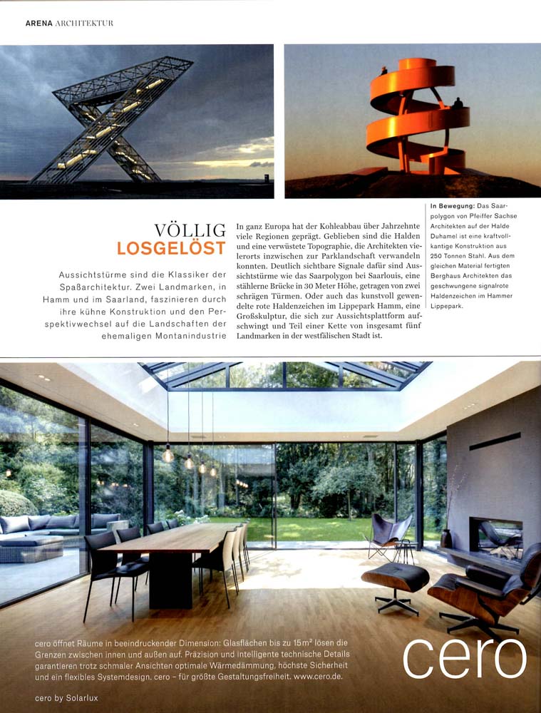 HÄUSER Magazin 1