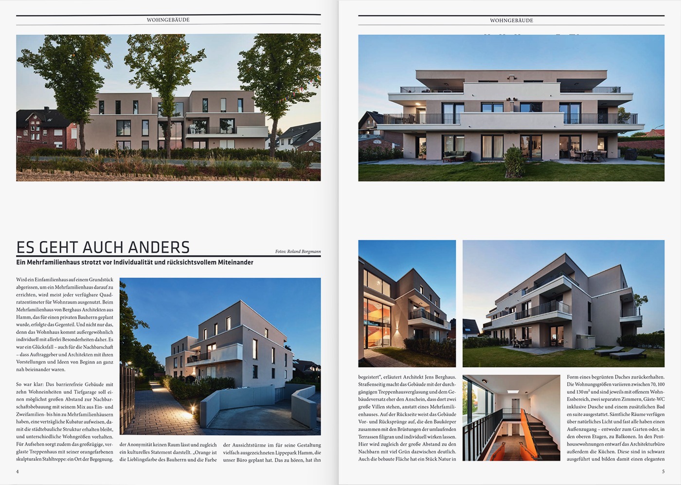 CUBE Magazin 1