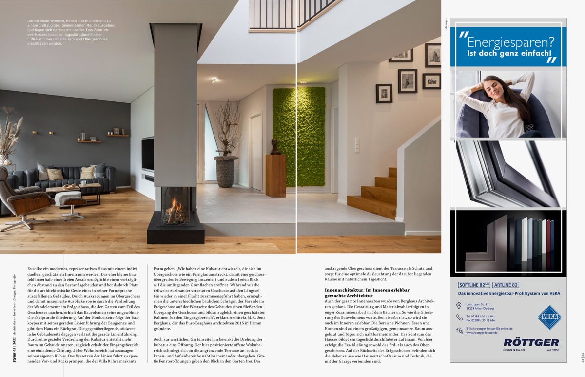 Stylus Magazin Münster / Osnabrück 3