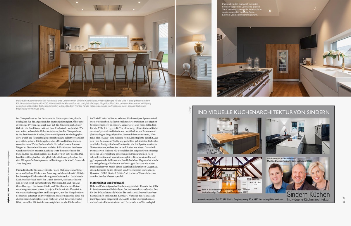 Stylus Magazin Münster / Osnabrück 2