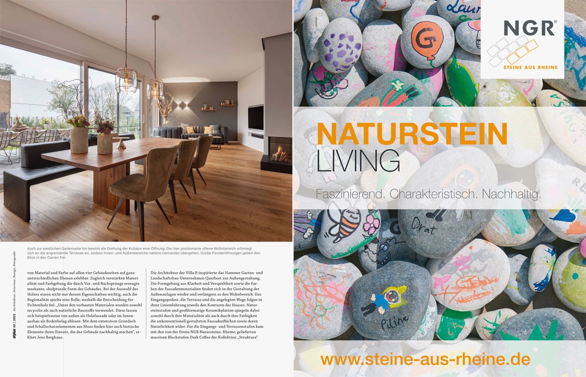 Stylus Magazin Münster / Osnabrück 4