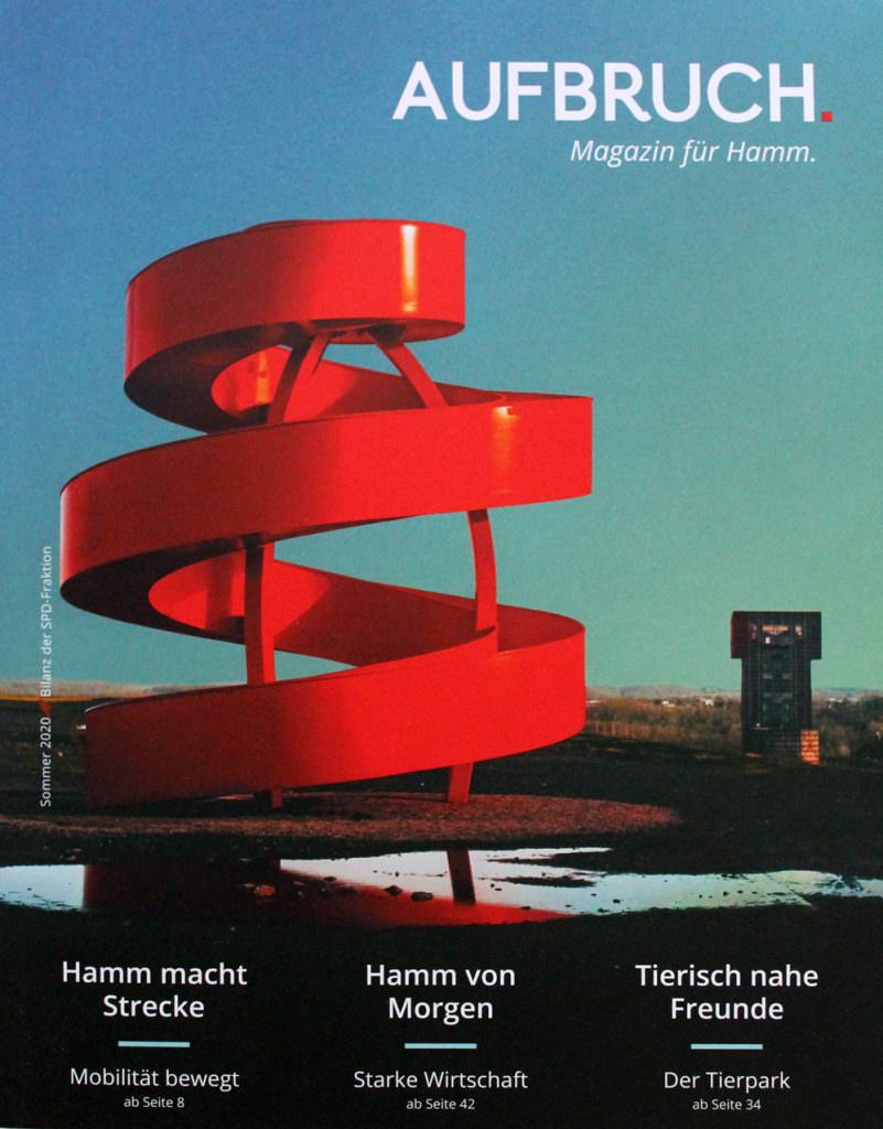 AUFBRUCH Magazin 5