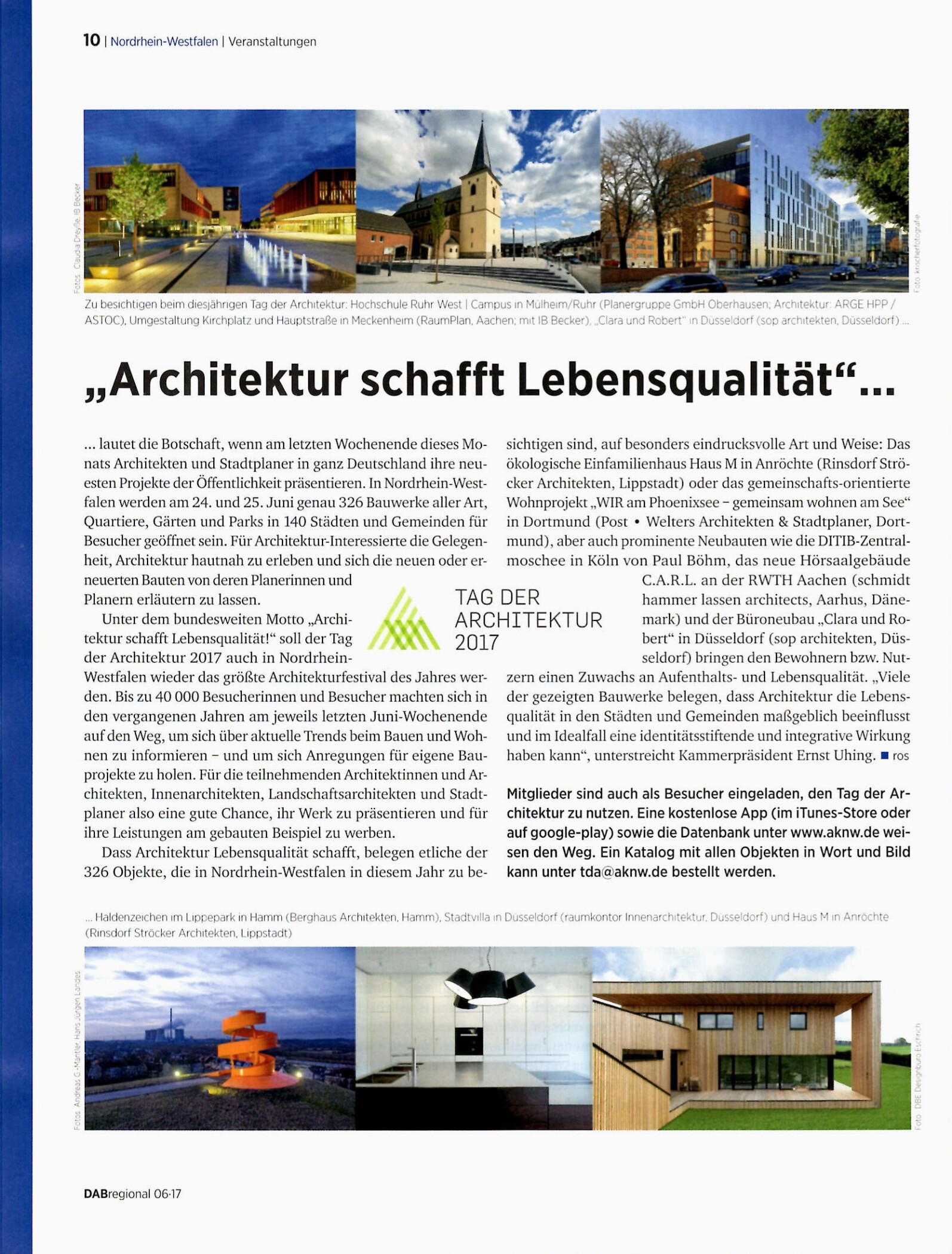 Deutsches Architektenblatt 2