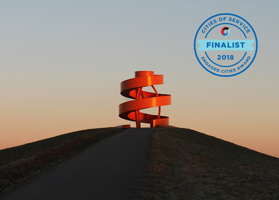 Finalist Engaged Cities 1