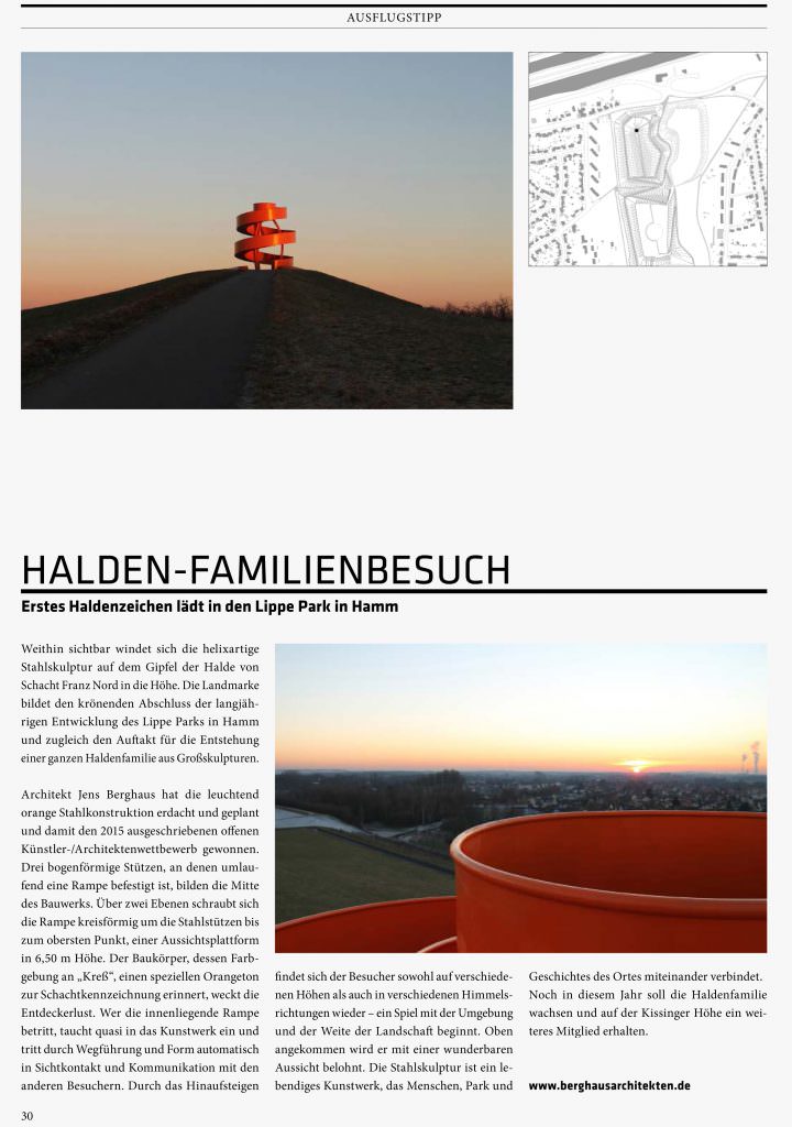 CUBE Magazin 1