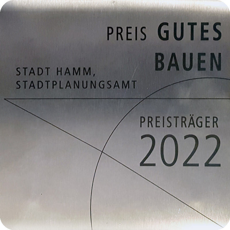 Preis Gutes Bauen 1