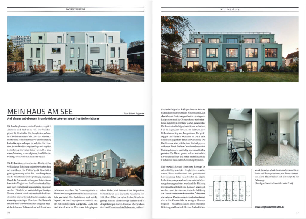 CUBE Magazin 1