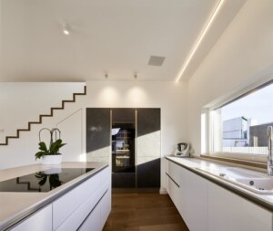 Innenarchitektur Haus S 1 Einfamilienhaus_Innenarchitektur_Kueche_Berghaus_Architekten