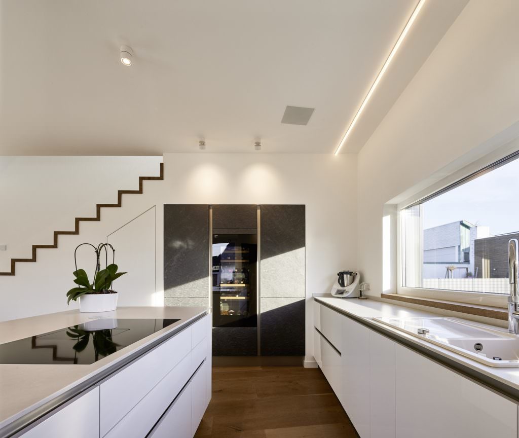 Einfamilienhaus_Innenarchitektur_Kueche_Berghaus_Architekten