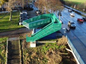 Aussichtsturm Lippeaue 2 Lippeauen_Hamm_Aussichtsturm_Stahlbau_Lippeverband_Berghaus-Architekten