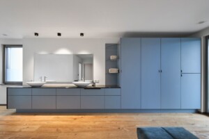 Innenarchitektur Haus T 2 Moebel_Bad_Berghaus-Architekten-Duesseldorf