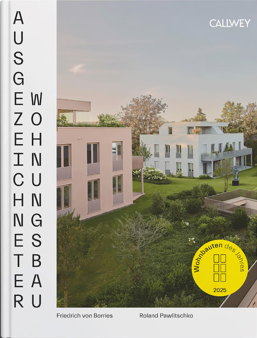 Wohnbauten des Jahres 2025 1